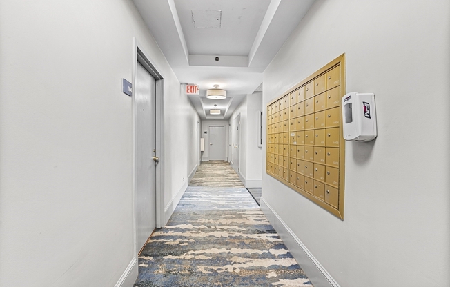 1 bed, 1 bath, 550 sqft, $3,400, Unit 1005