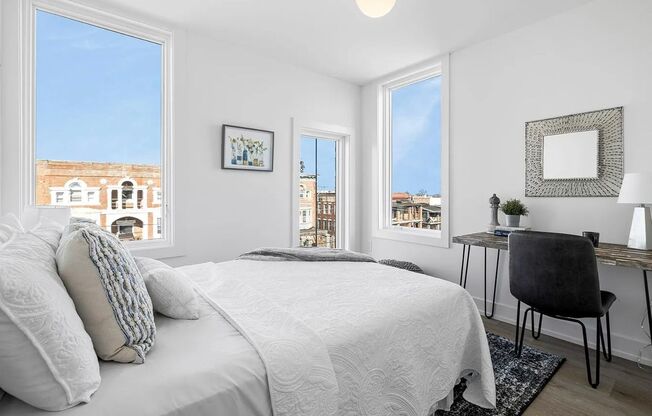 1 bed, 1 bath, 698 sqft, $1,399, Unit Unit 202
