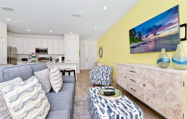 Margaritaville condo