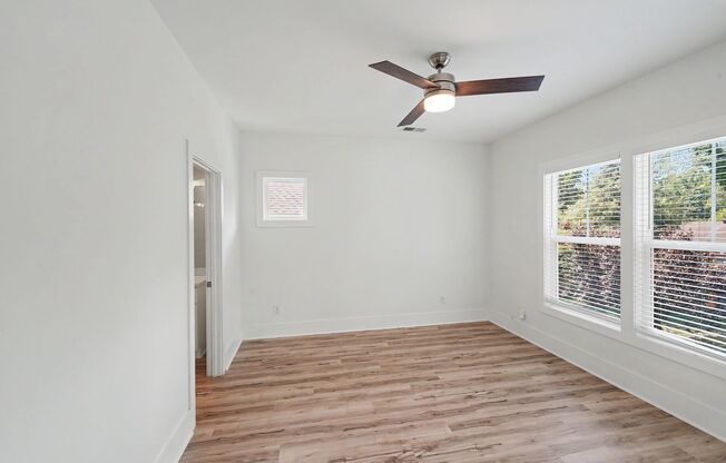 Beautiful West Charlotte 2BR Home with Outdoor Living & Included Wi-Fi