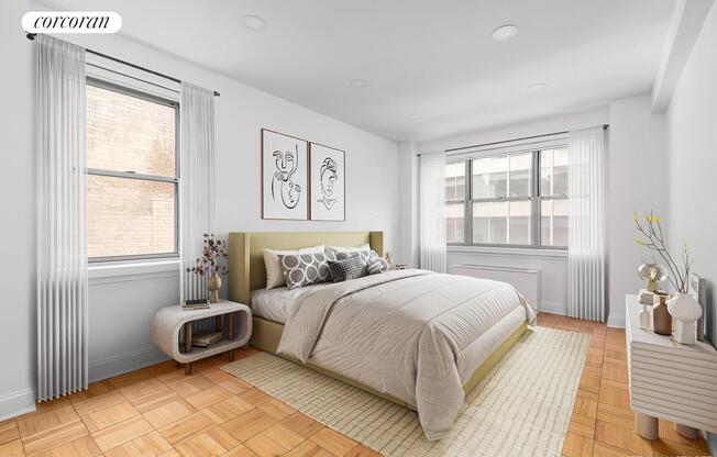 1 bed, 1 bath, 850 sqft, $5,100, Unit 7E