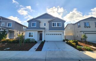 Brand New Elk Grove 4bd/3ba Home with 2 Car Garage!