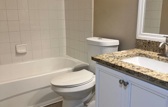 3 beds, 2.5 baths, $1,850
