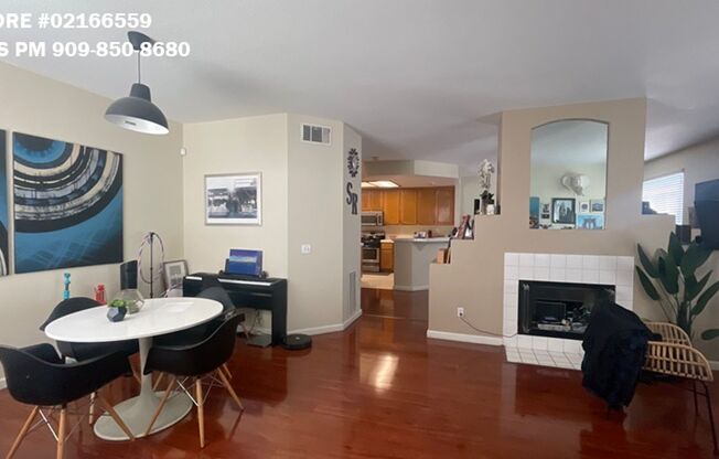 Ontario 3 Bedroom Townhome Available in October