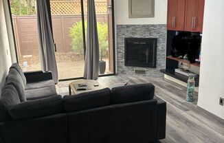 Furnished Short Term Rental!! 2 bedroom 2 bath, WiFi and Garbage included!