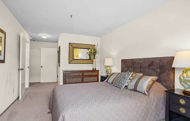 Spacious Bedroom With Closet at Cypress Landing, Salinas, CA, 93907