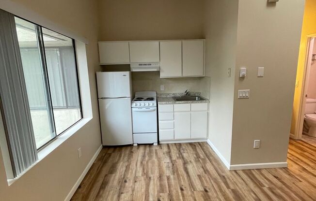 1 bed, 1 bath, 510 sqft, $1,750, Unit 401