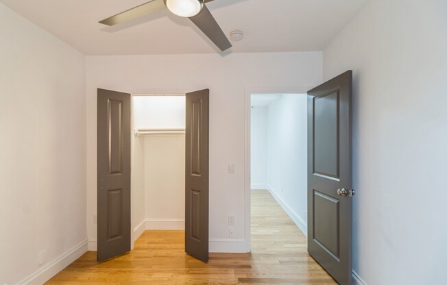 2 beds, 1 bath, 556 sqft, $4,250, Unit 501