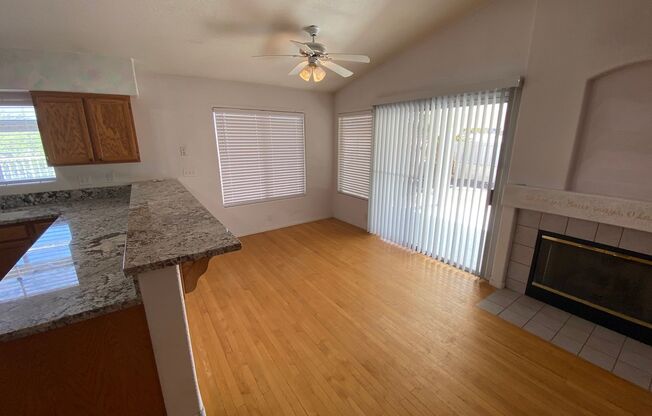 4 bed/3 bath home located in Henderson