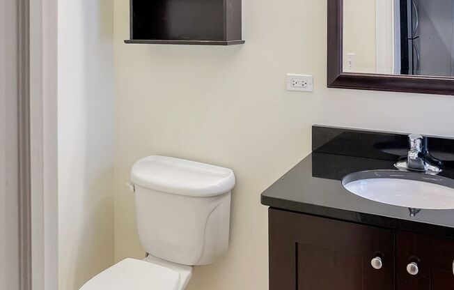 1 bed, 1 bath, 449 sqft, $2,175, Unit 3816S-2W