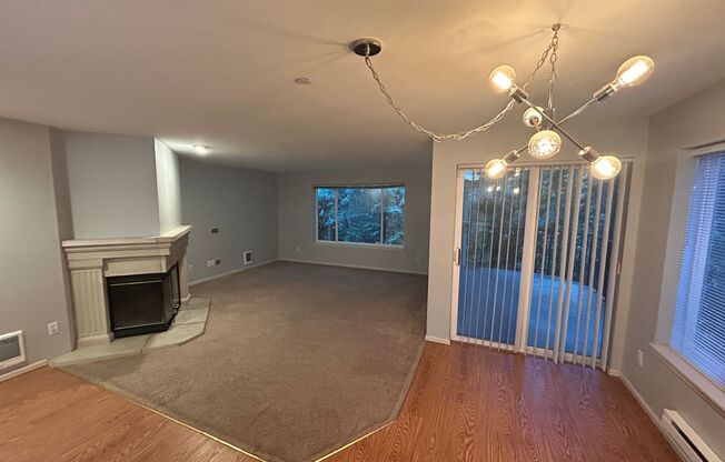 3 Bed, 2.5 bath Townhome w/1-car garage in Highland Park neighborhood of Renton, $3,150/mo.