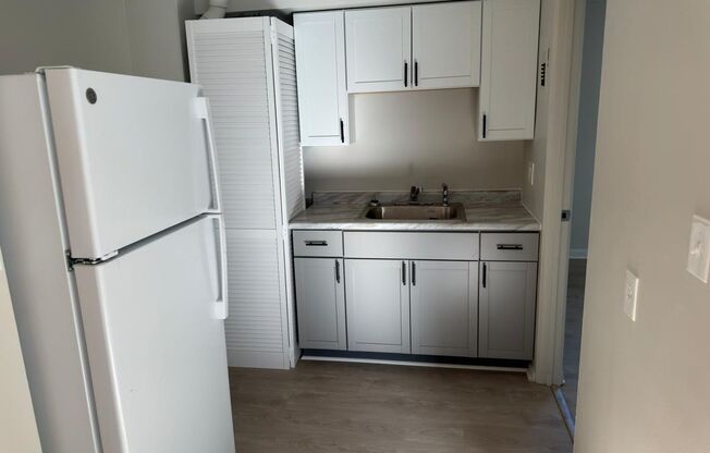 1 bed, 1 bath, $895, Unit 3447 Evergreen apt 4