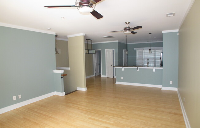 Move-in ready 3-Story Townhome with garage in Cedar Gables!
