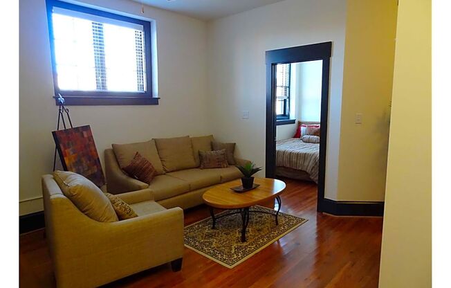 1 bed, 1 bath, 505 sqft, $925, Unit Apt #33