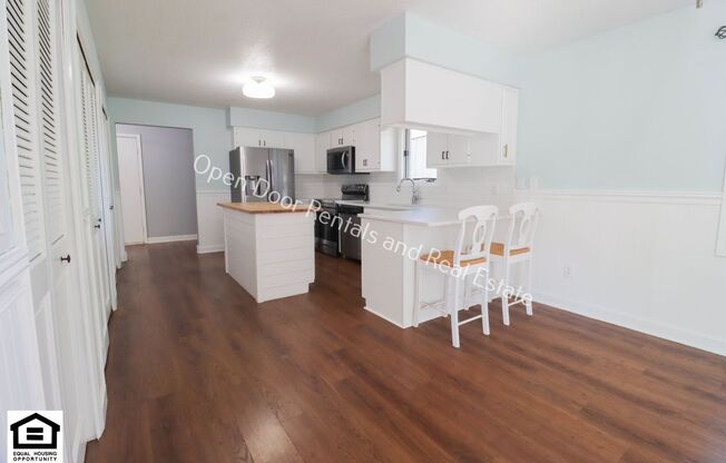 $500 off first months rent! 4 bedroom now available!