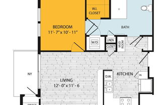 Partner-provided photo for $1945 unit