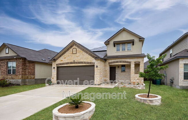6727 COMANCHE POST