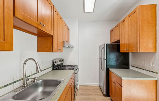 Pine Street Apartments