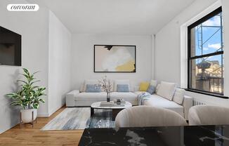 Studio, 1 bath, $3,395, Unit 62