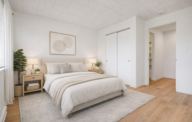 Ravenna Park Vista - Charming Urban Retreat: Spacious Studio to 2-Bedroom Homes Near Ravenna Park & University District