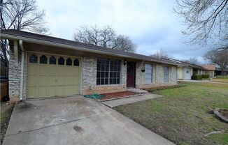 6702 Esther Drive Austin, TX 78752