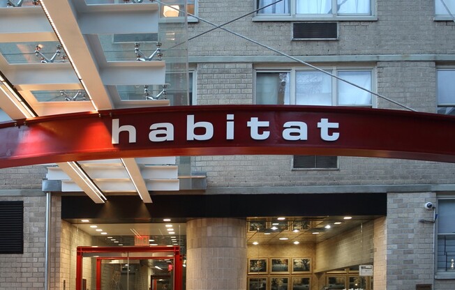 The Habitat