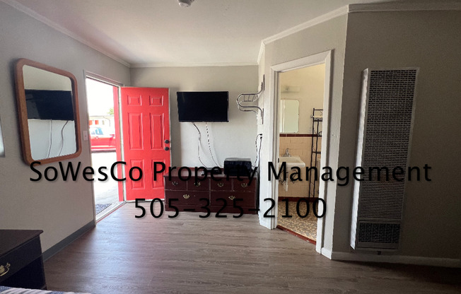 1 bed, 1 bath, 500 sqft, $725, Unit Unit 115