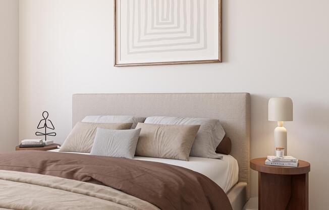 2 beds, 2 baths, $5,145, Unit 1703