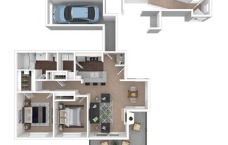 Partner-provided photo for $1788 unit