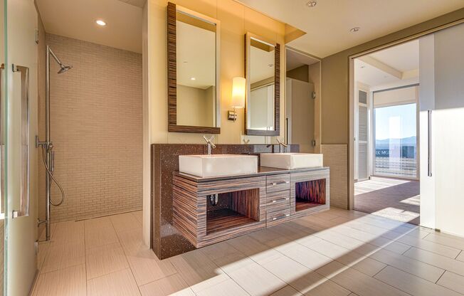 1 bed, 1.5 baths, $7,395