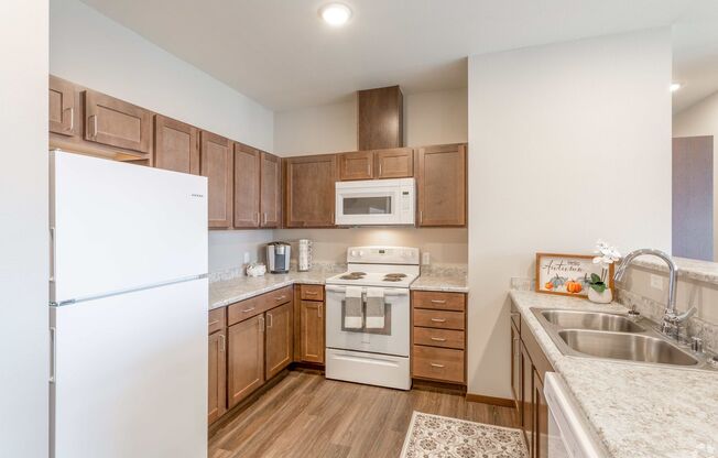 Olive Court Apartments