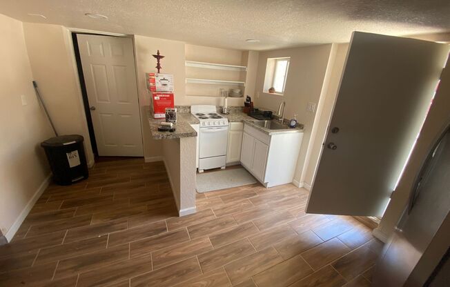 APARTMENT FOR RENT in CENTRAL EL PASO