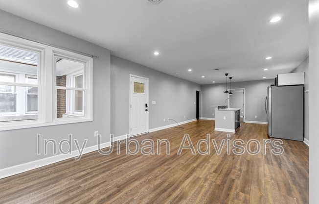 3716 N College Ave, Unit 1