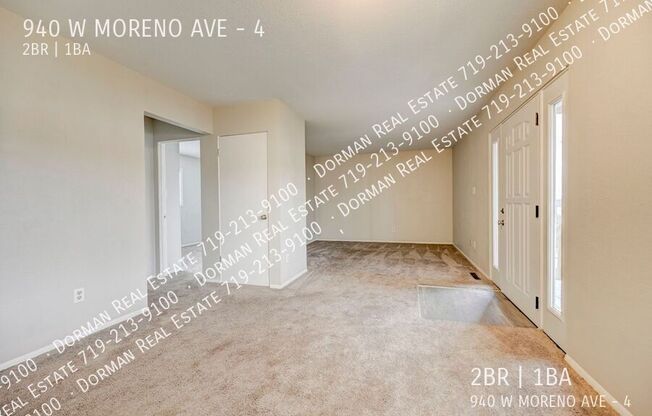 940 W MORENO AVE