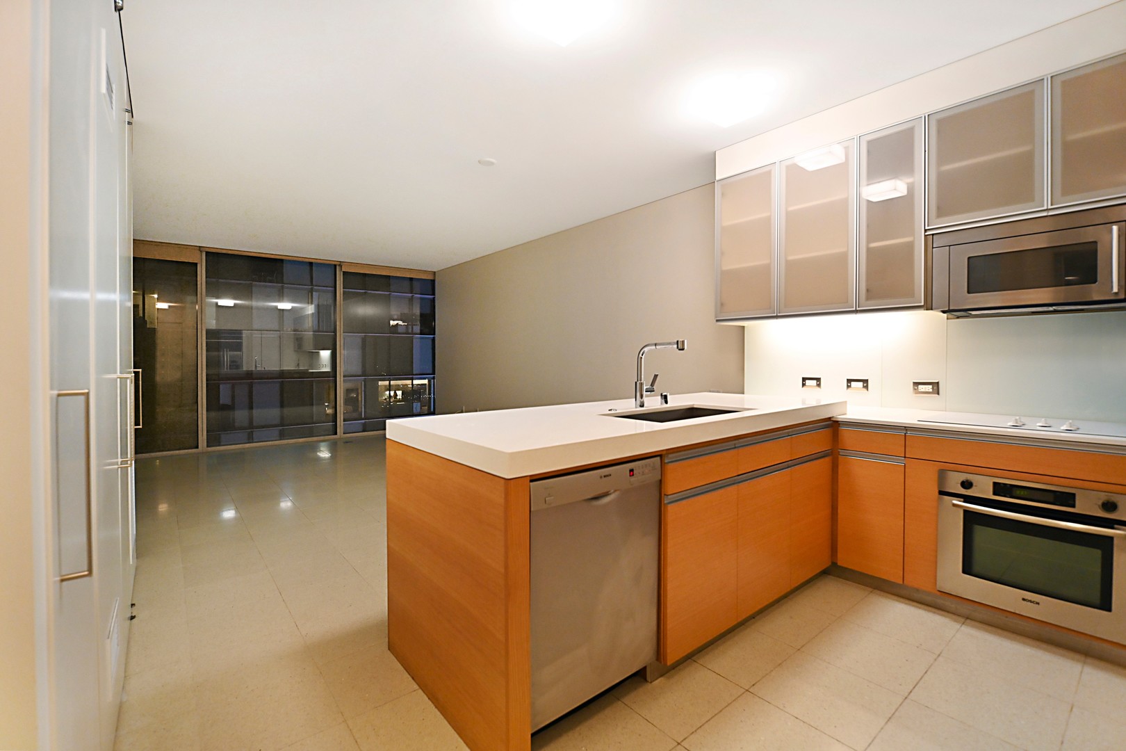 Veer Towers 2210E-CityCenter Views from this 1Bd/1Ba Residence