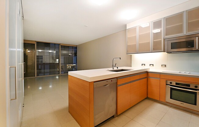 Veer Towers 2210E-CityCenter Views from this 1Bd/1Ba Residence