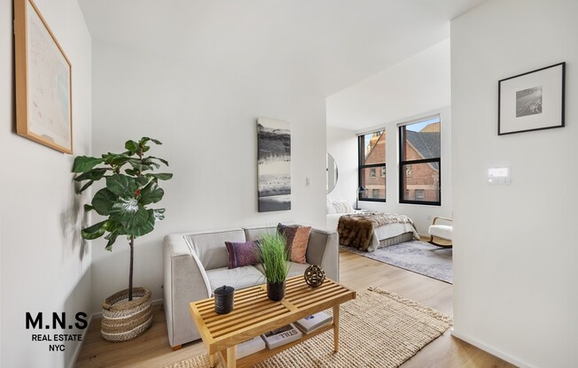Studio, 1 bath, $2,931, Unit 518