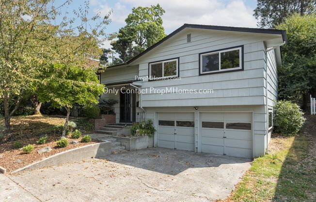 Convenient Home with Attached Garage and Ample Living Space!