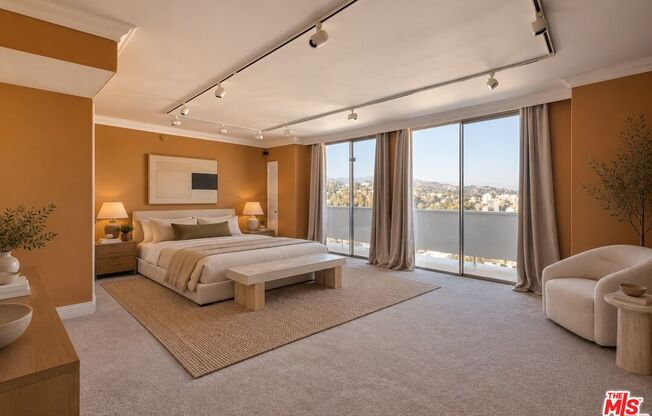 2 beds, 4.5 baths, 2,130 sqft, $8,500, Unit 1209