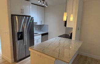 Available NOW! Updated 1 Bedroom 1 Bath Condo for Rent in Jefferson Park