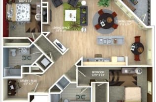 Partner-provided photo for $3769 unit