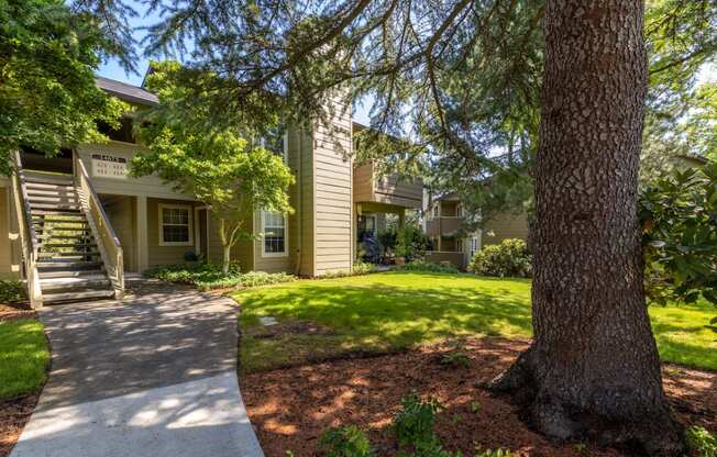 Common Area at Overlook at Murrayhill, Beaverton