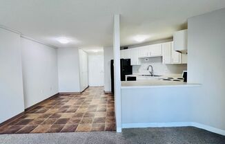 2 beds, 1 bath, 710 sqft, $1,450, Unit # 1303