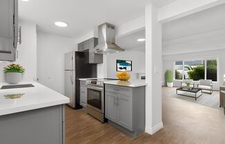 Townhomes at Melody Hill - Beautifully Renovated Townhomes