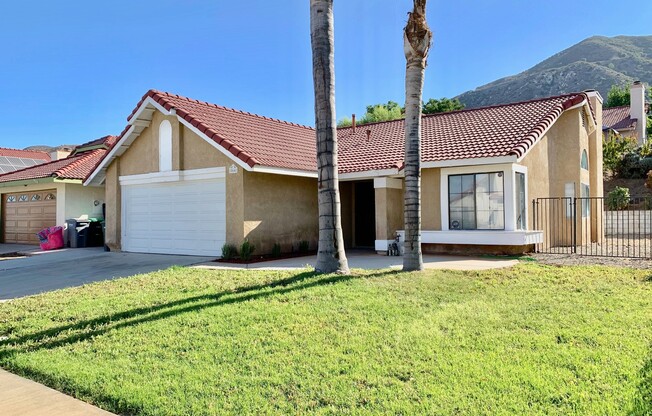 Great 3BD, 2BA Remodeled Single Story Home Attached Garage