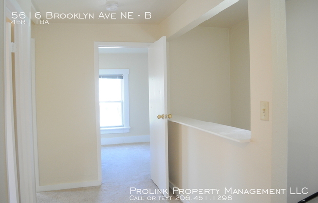 5616 BROOKLYN AVE NE