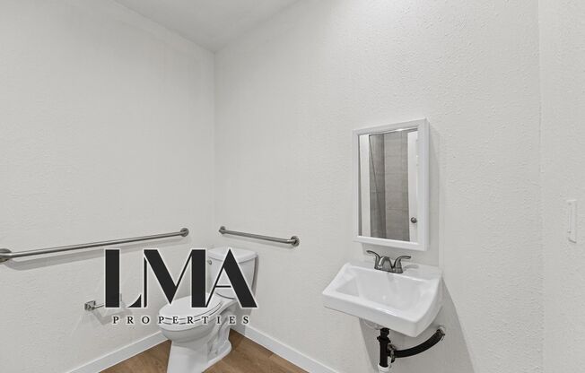 Studio, 1 bath, 500 sqft, $1,238, Unit 206