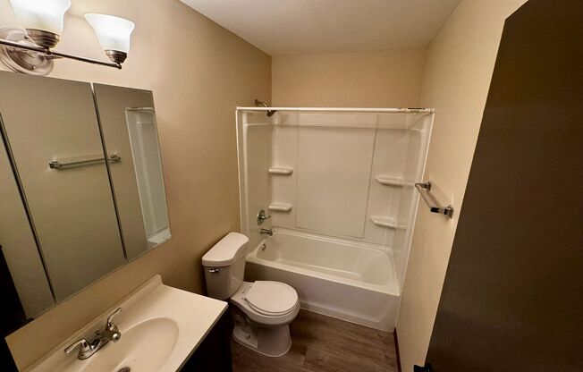 York Ave Apartments
