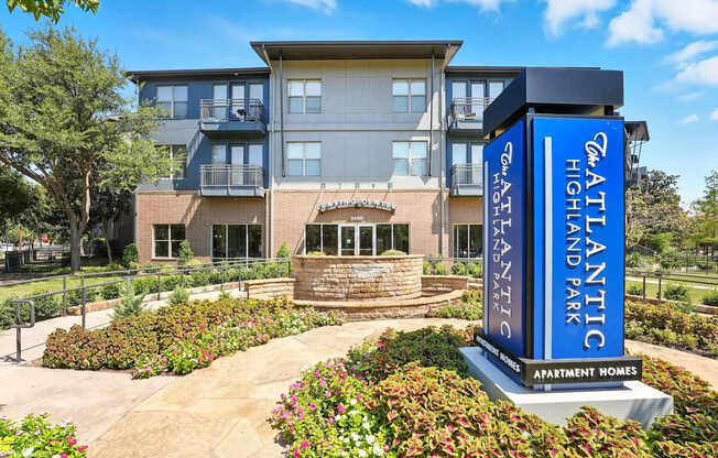 The Atlantic Highland Park