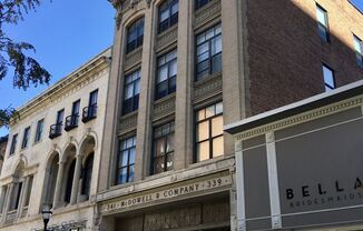 337 - 341 N. Charles Street
